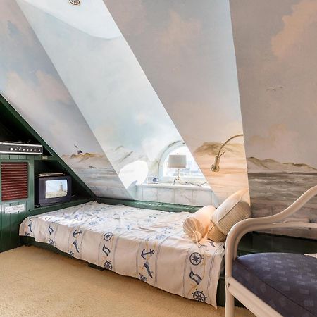 Villa Meerblick Wenningstedt-Braderup Екстер'єр фото