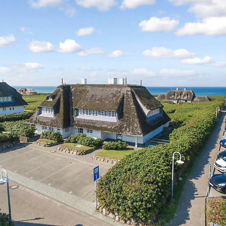Villa Meerblick Wenningstedt-Braderup Екстер'єр фото