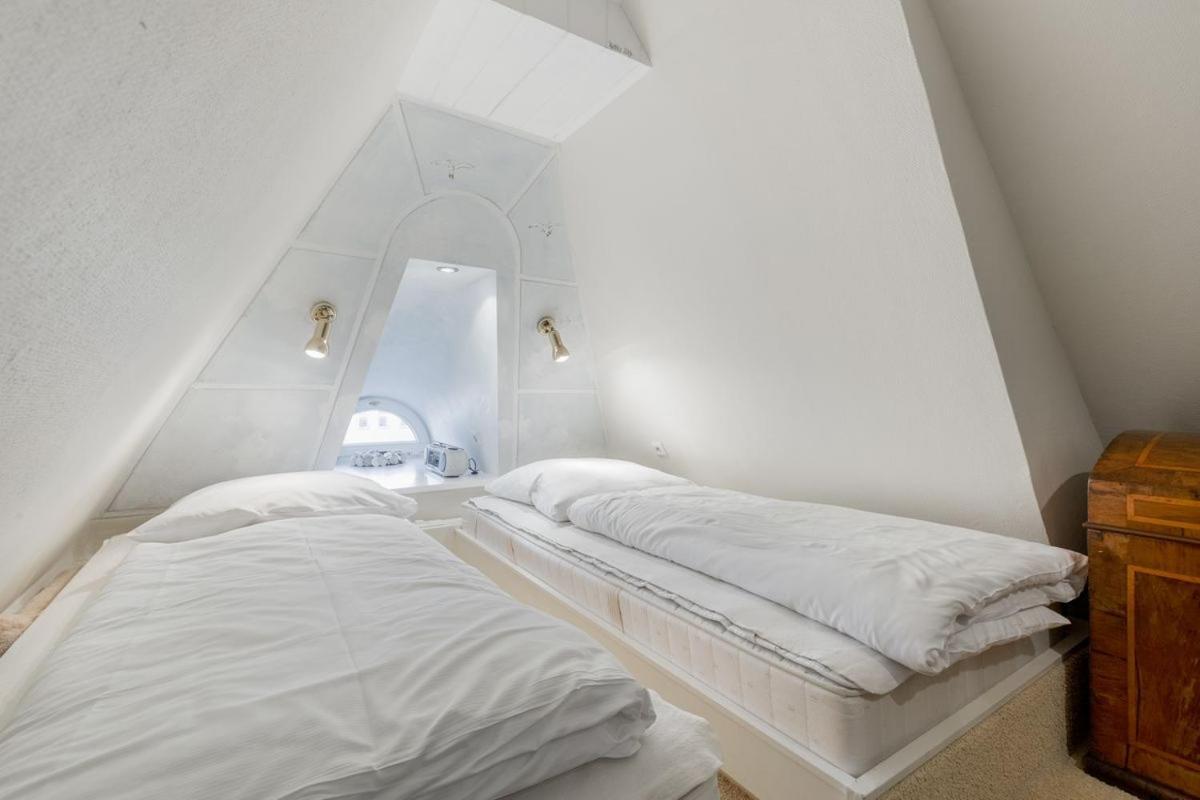 Villa Meerblick Wenningstedt-Braderup Екстер'єр фото