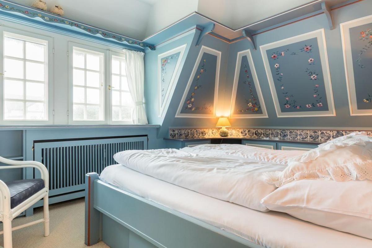 Villa Meerblick Wenningstedt-Braderup Екстер'єр фото