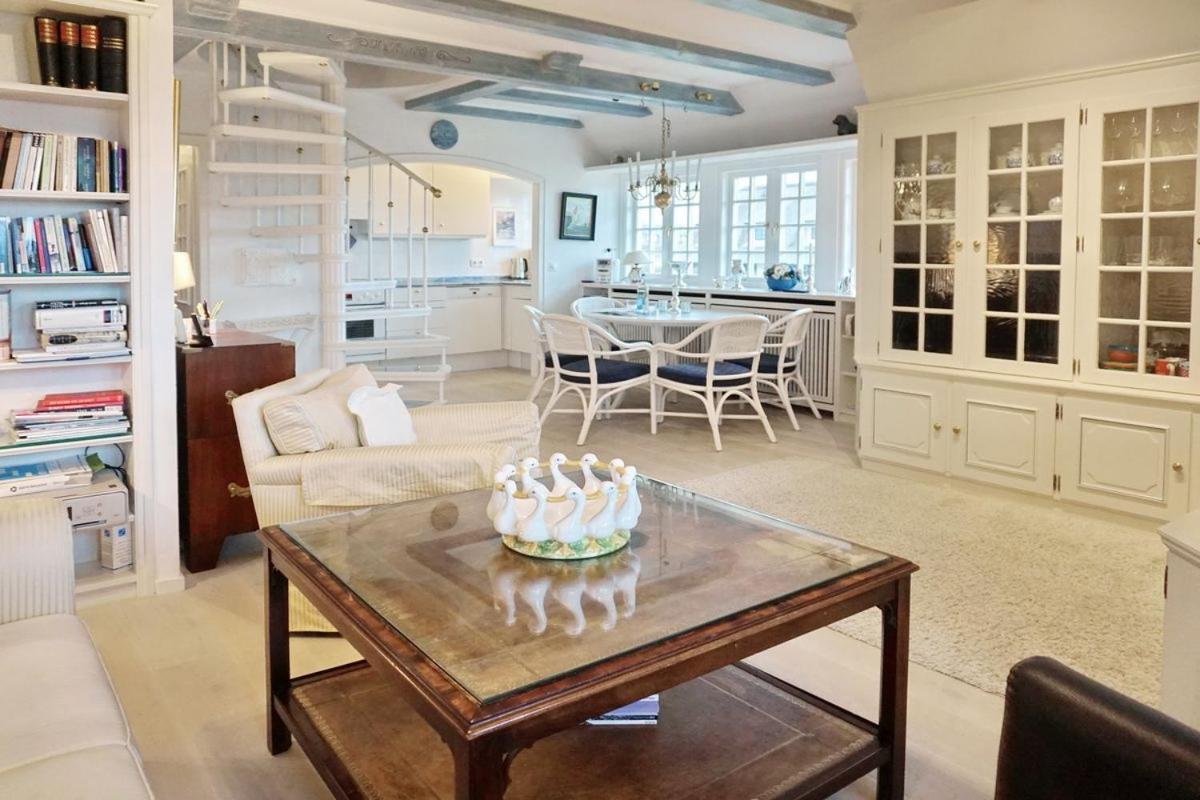 Villa Meerblick Wenningstedt-Braderup Екстер'єр фото